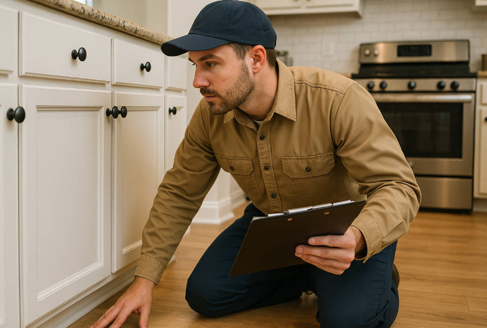 Pest Control in Paramount, CA